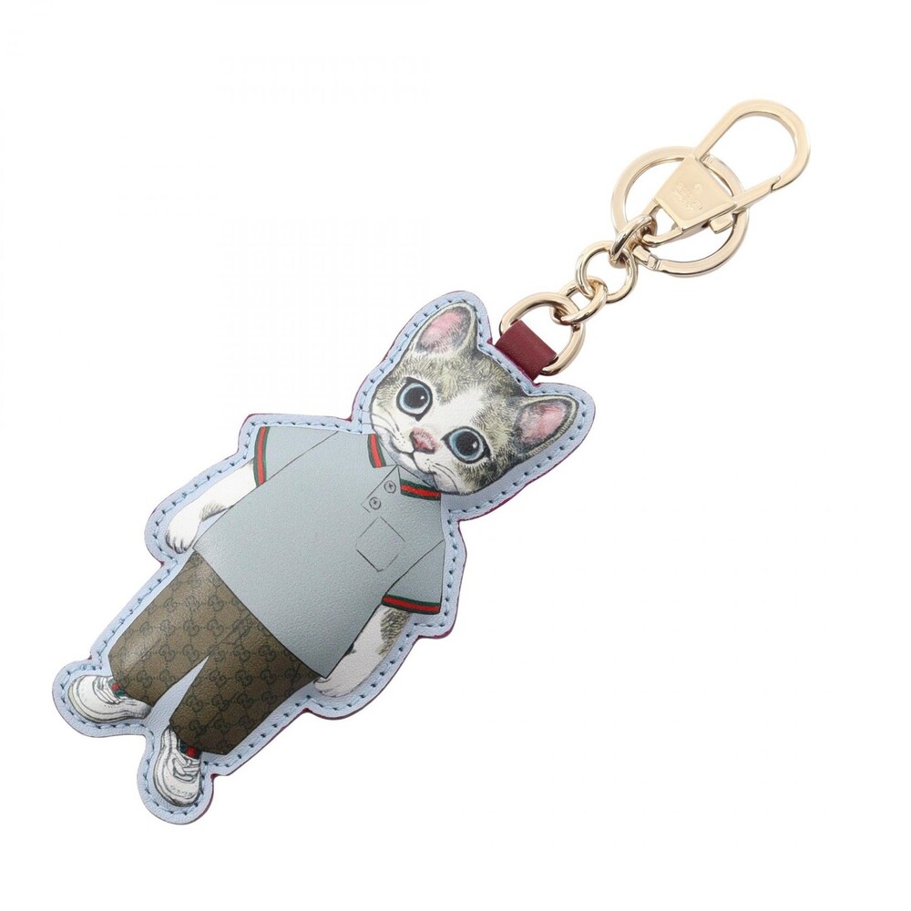 Gucci Yuko Higuchi Gg Supreme Boris Key #339319G37B